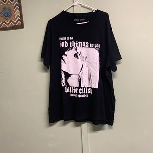 Billie eilish Graphic Tshirt